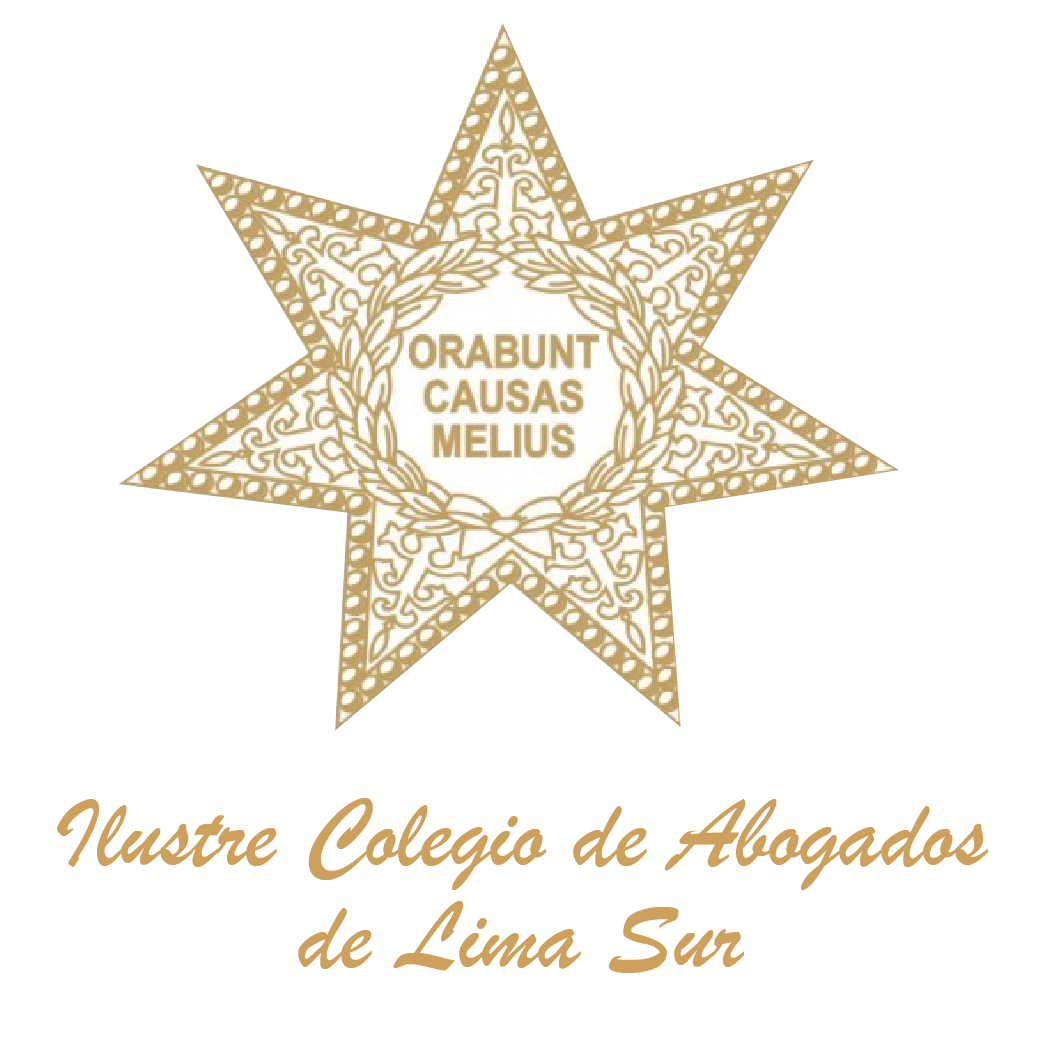 Ilustre Colegio de Abogados de Lima Sur